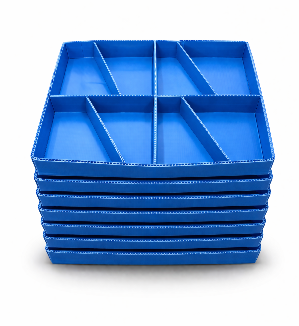 PP Corrugated Box — Standard