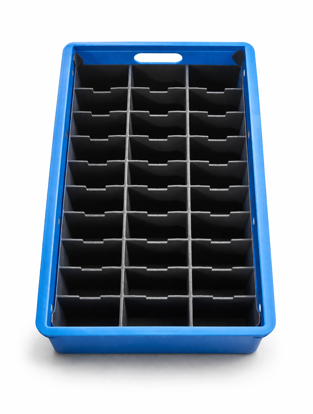 Plastic Pallets — Stackable