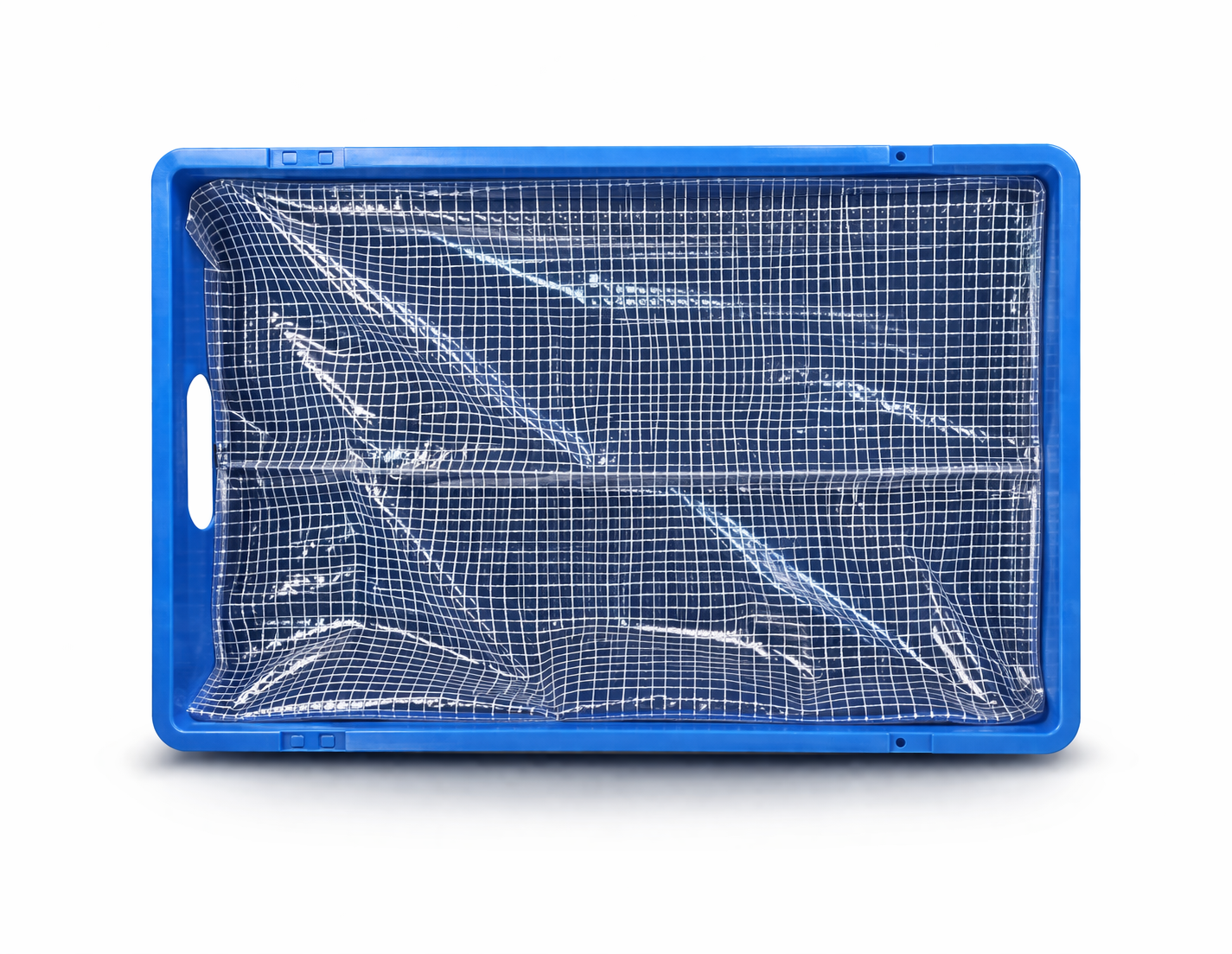 FLC — Foldable Container (Collapsed)