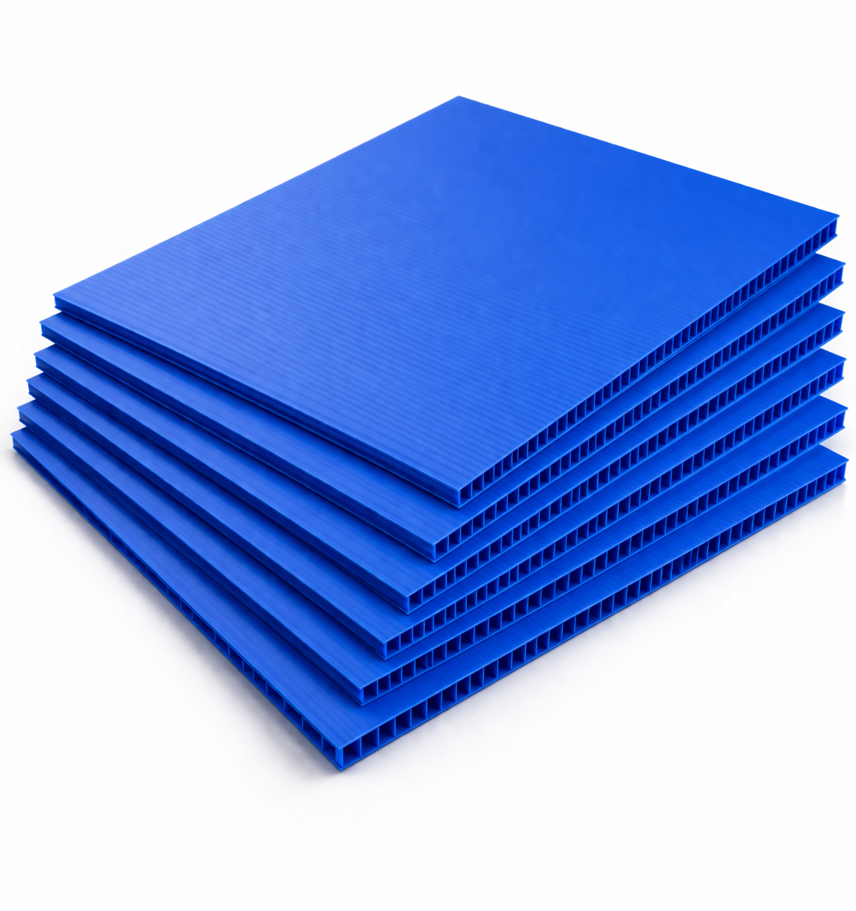 PP sheets and materials at Medwol manufacturing, Chakan