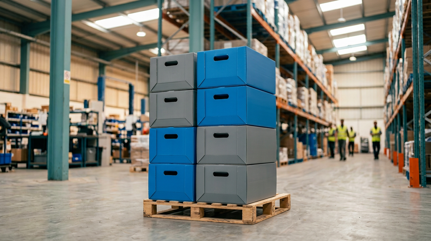 Medwol PP RTP boxes — Pune manufacturing