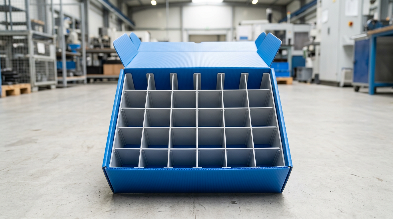 Partitions and inserts